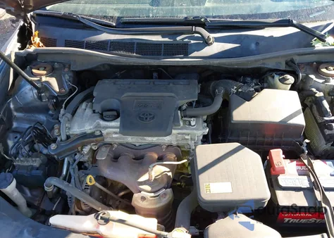 2014 Toyota Camry Le from USA, damaged, VIN 4T1BF1FK5EU458456